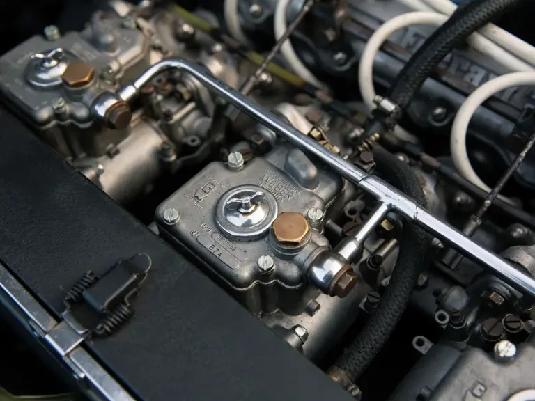 1972 Ferrari 365 GTC/4 - Image 24 of 31