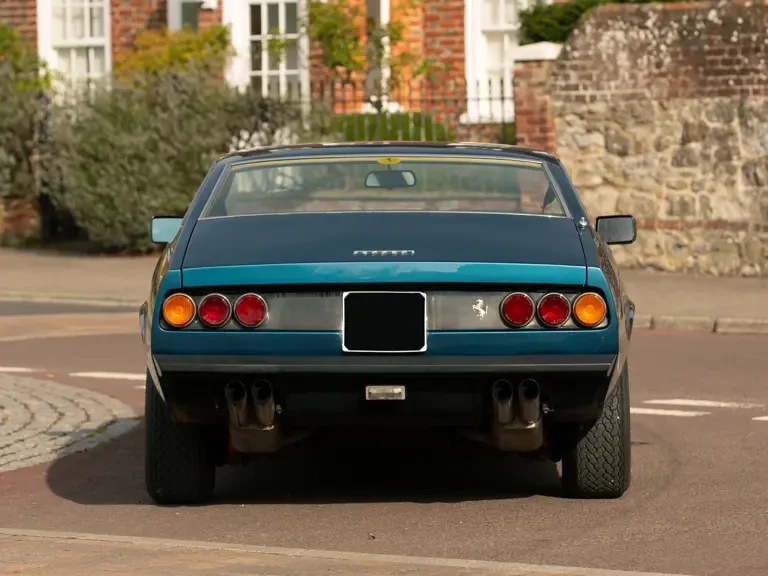 1972 Ferrari 365 GTC/4 - Image 8 of 31