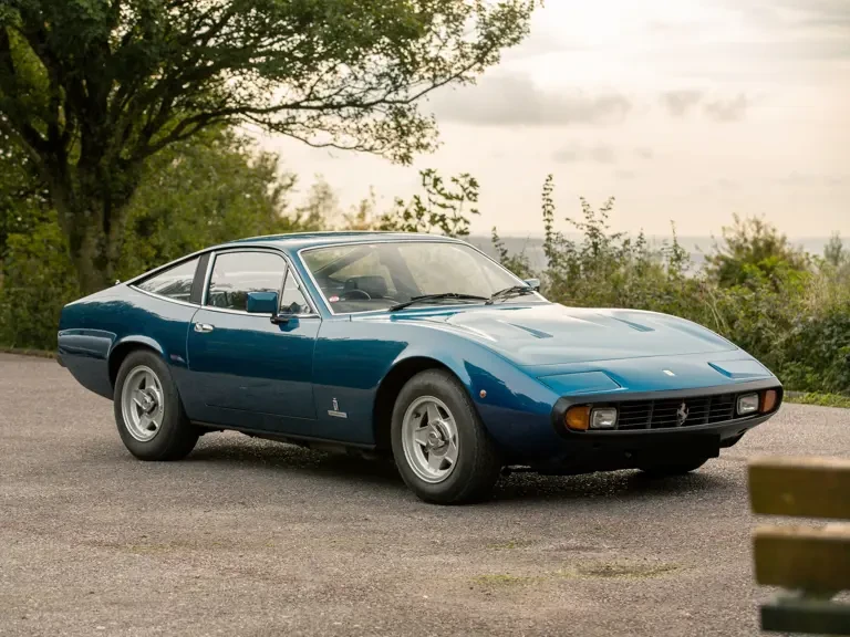 1972 Ferrari 365 GTC/4 - Image 2 of 31