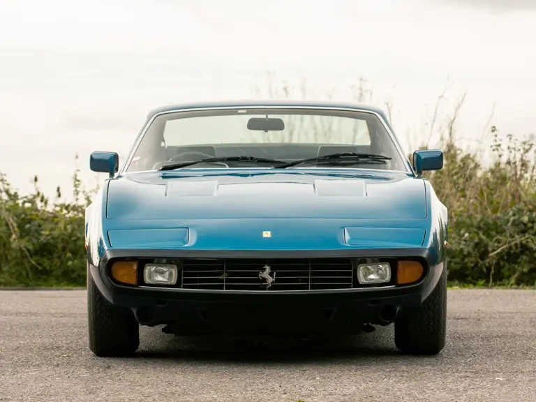 1972 Ferrari 365 GTC/4 - Image 7 of 31