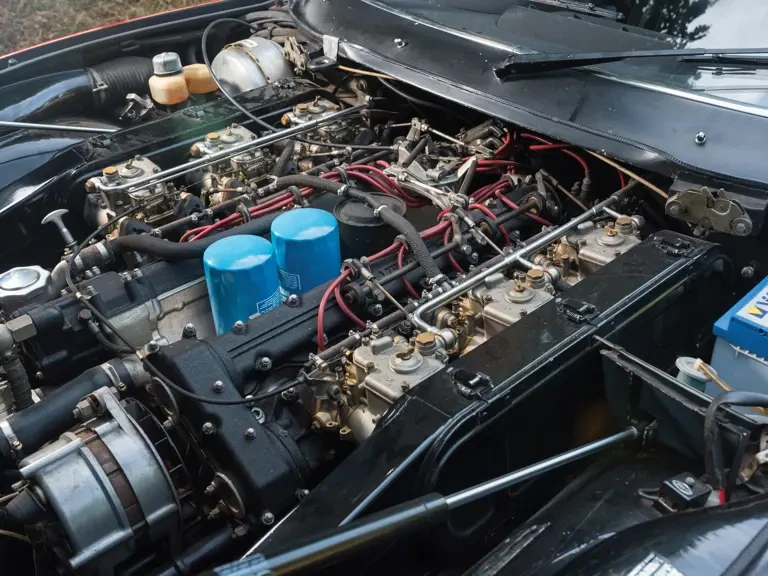 1972 Ferrari 365 GTC/4 - Image 30 of 30