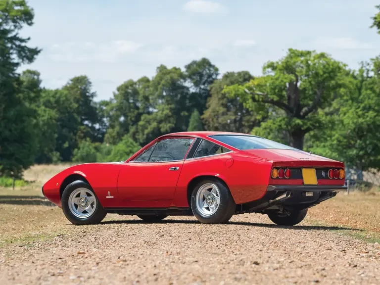 1972 Ferrari 365 GTC/4 - Image 3 of 30