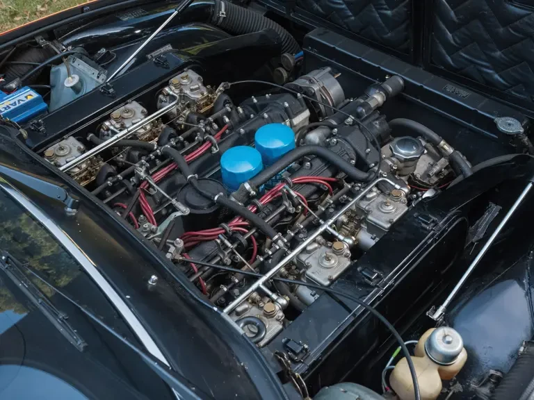 1972 Ferrari 365 GTC/4 - Image 4 of 30
