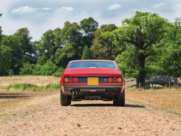 1972 Ferrari 365 GTC/4 - Image 10 of 30