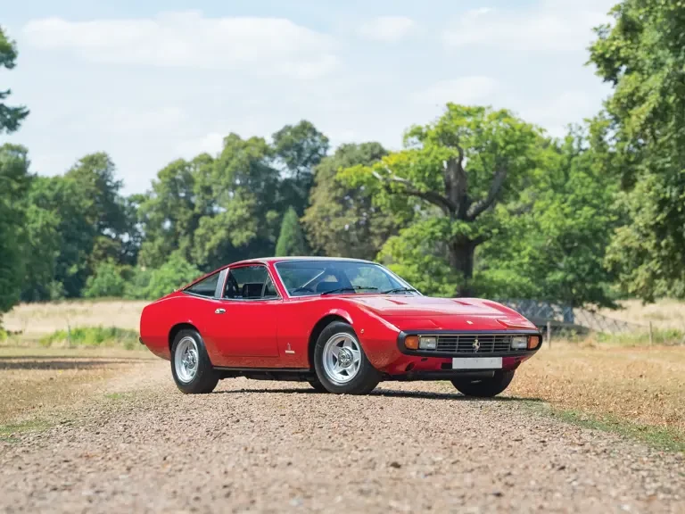 1972 Ferrari 365 GTC/4 - Image 2 of 30