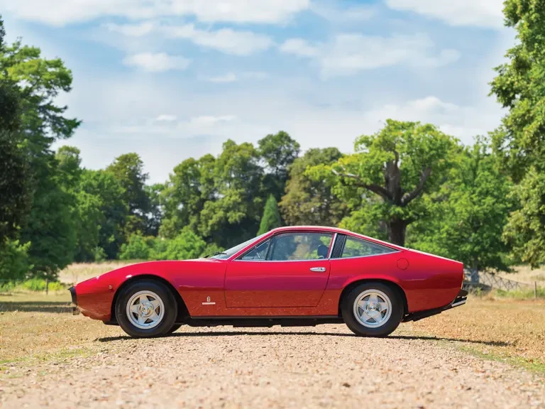 1972 Ferrari 365 GTC/4 - Image 6 of 30