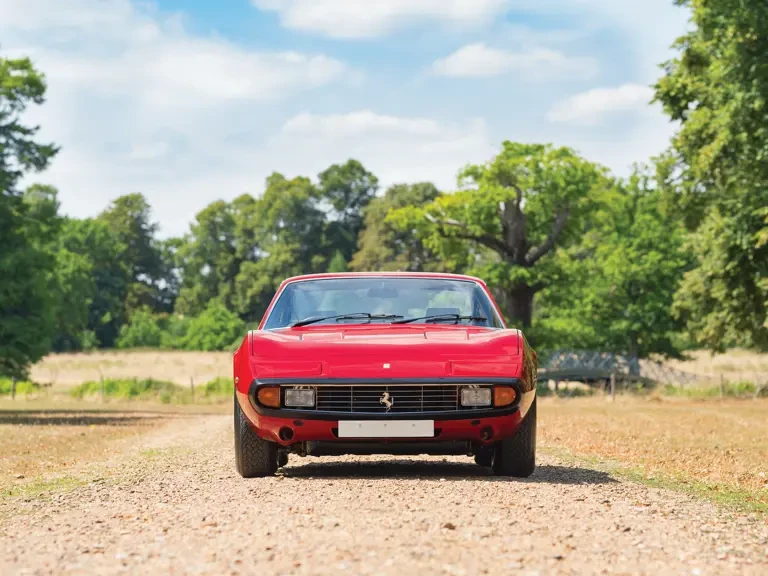 1972 Ferrari 365 GTC/4 - Image 9 of 30