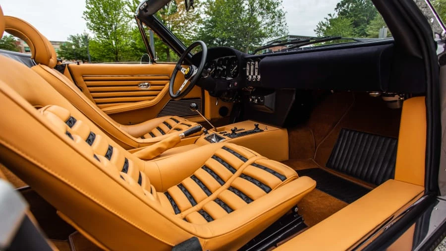 1972 Ferrari Daytona Spider - Image 5 of 28