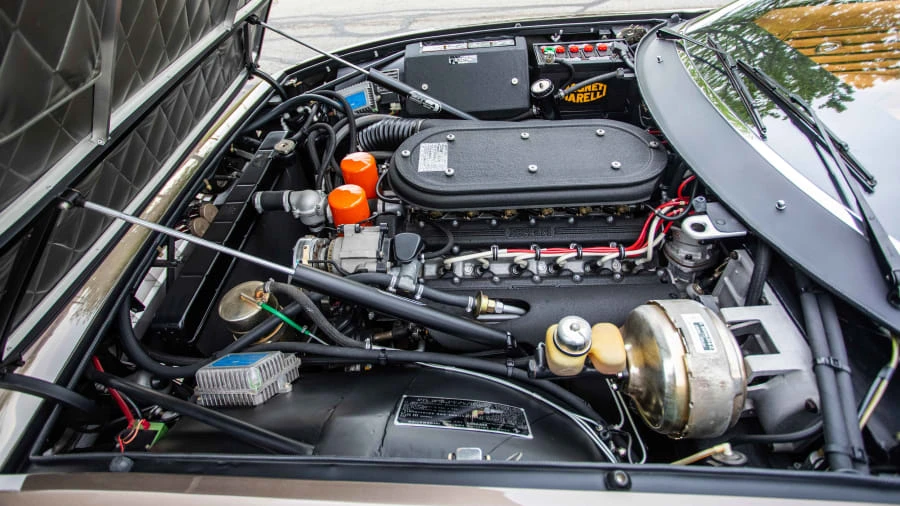 1972 Ferrari Daytona Spider - Image 6 of 28