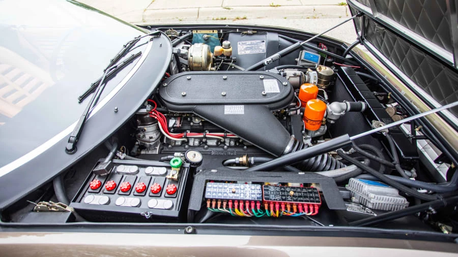 1972 Ferrari Daytona Spider - Image 7 of 28