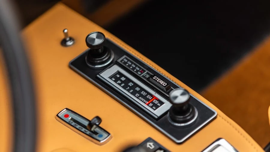 1972 Ferrari Daytona Spider - Image 11 of 28