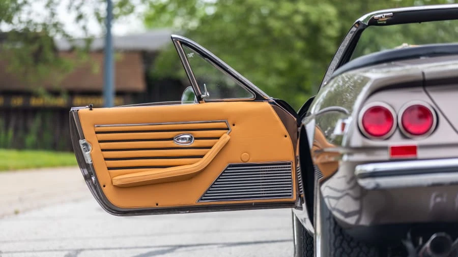 1972 Ferrari Daytona Spider - Image 12 of 28
