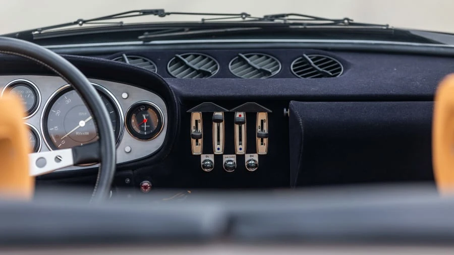 1972 Ferrari Daytona Spider - Image 18 of 28