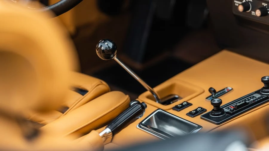 1972 Ferrari Daytona Spider - Image 19 of 28