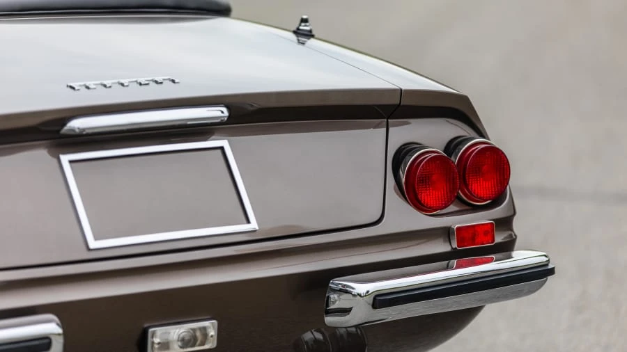 1972 Ferrari Daytona Spider - Image 20 of 28