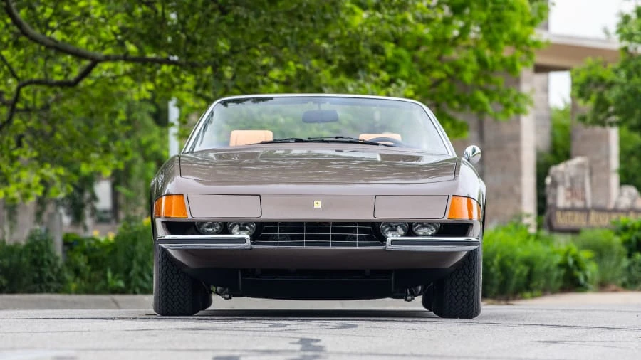 1972 Ferrari Daytona Spider - Image 26 of 28