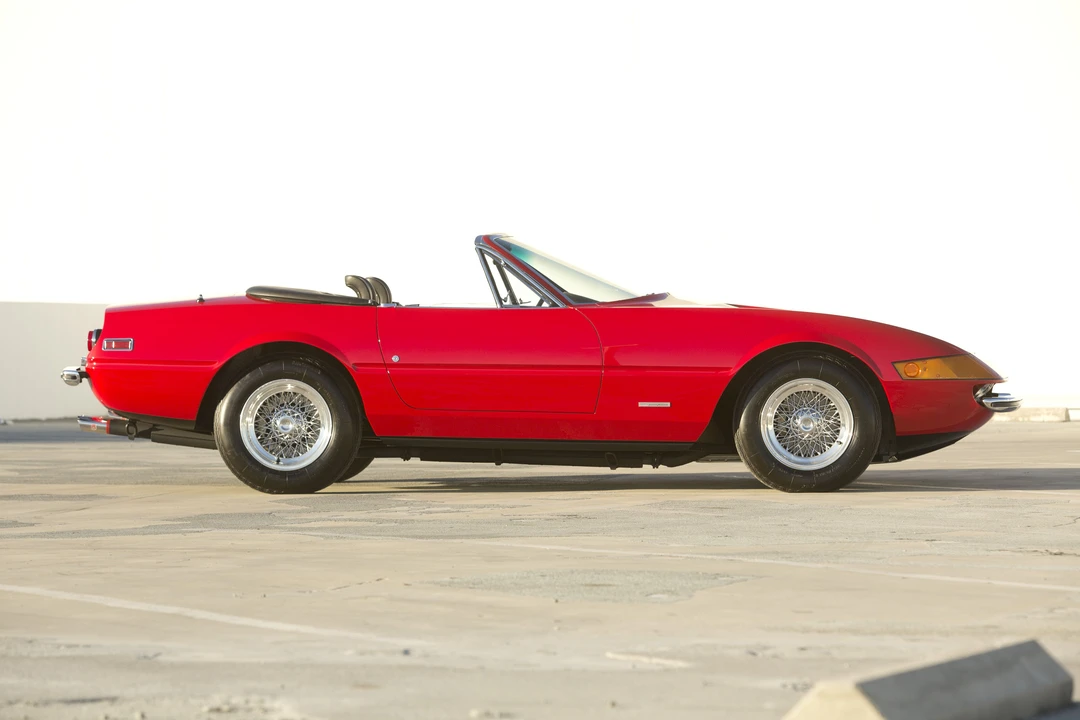1972 Ferrari Daytona Spider - Image 3 of 31