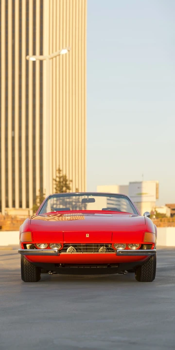 1972 Ferrari Daytona Spider - Image 11 of 31