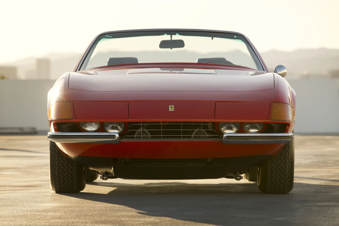 1972 Ferrari Daytona Spider - Image 7 of 31