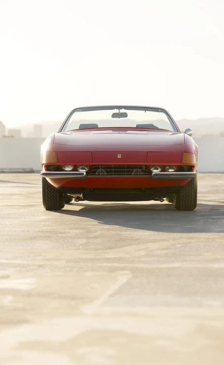 1972 Ferrari Daytona Spider - Image 13 of 31