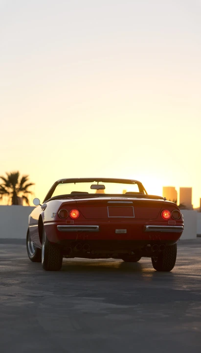 1972 Ferrari Daytona Spider - Image 17 of 31