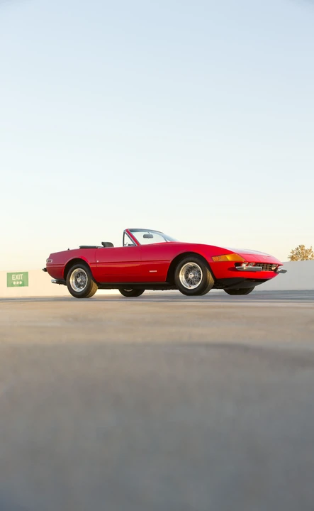 1972 Ferrari Daytona Spider - Image 9 of 31