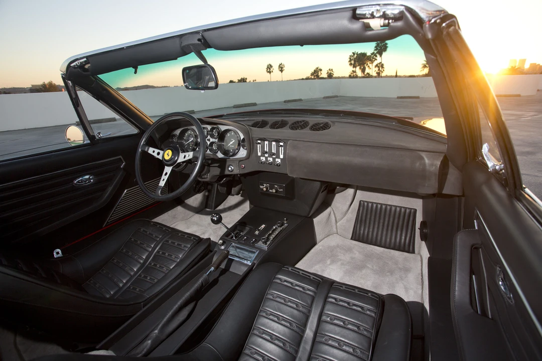 1972 Ferrari Daytona Spider - Image 29 of 31