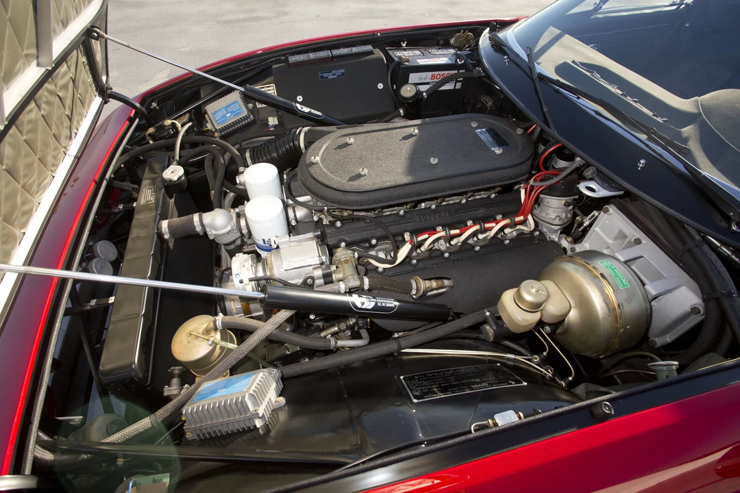 1972 Ferrari Daytona Spider - Image 28 of 31