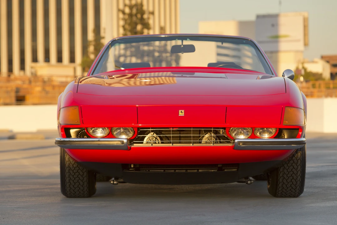 1972 Ferrari Daytona Spider - Image 10 of 31