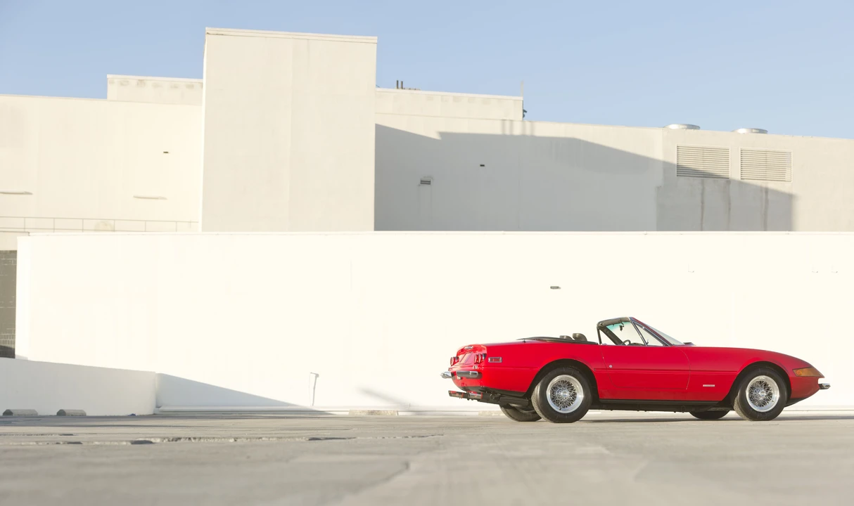 1972 Ferrari Daytona Spider - Image 6 of 31