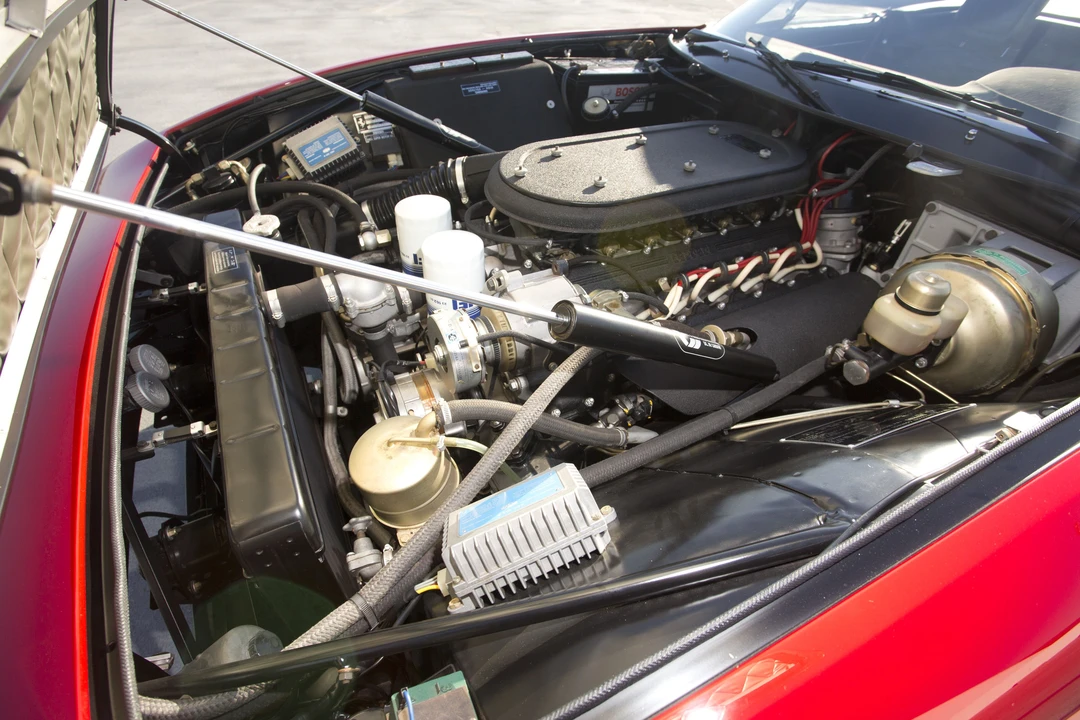 1972 Ferrari Daytona Spider - Image 27 of 31