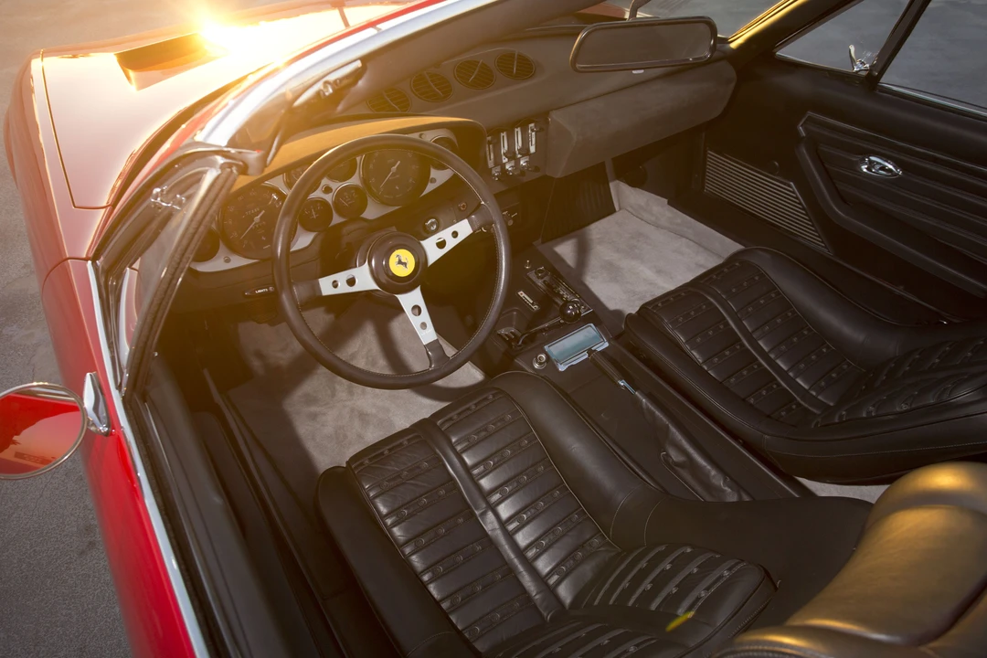 1972 Ferrari Daytona Spider - Image 31 of 31