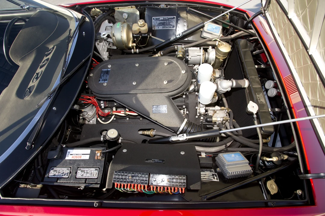 1972 Ferrari Daytona Spider - Image 26 of 31