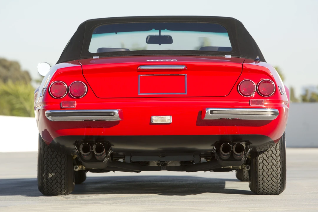 1972 Ferrari Daytona Spider - Image 24 of 31