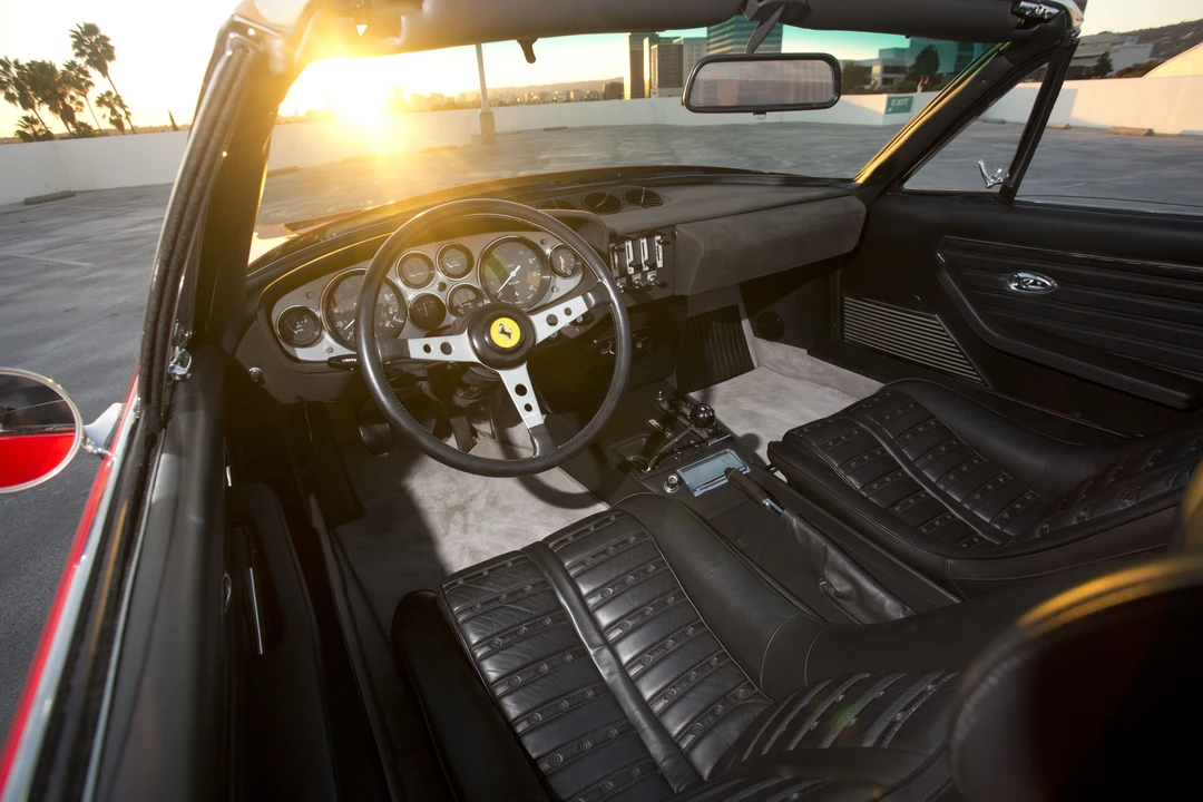 1972 Ferrari Daytona Spider - Image 30 of 31