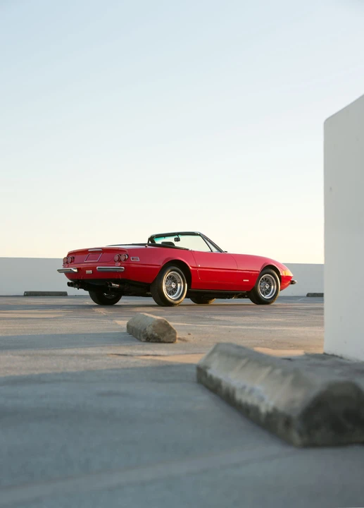 1972 Ferrari Daytona Spider - Image 2 of 31