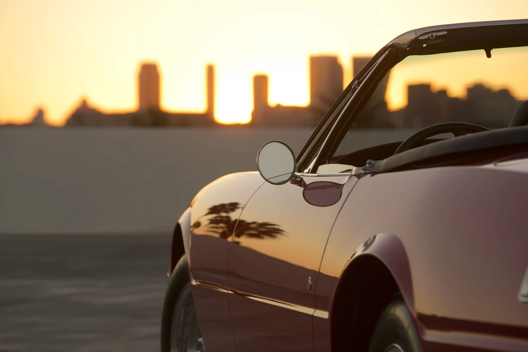 1972 Ferrari Daytona Spider - Image 12 of 31