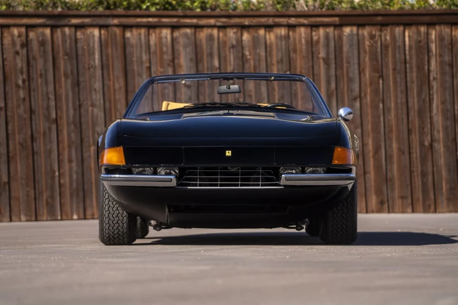 1972 Ferrari Daytona Spider - Image 10 of 31