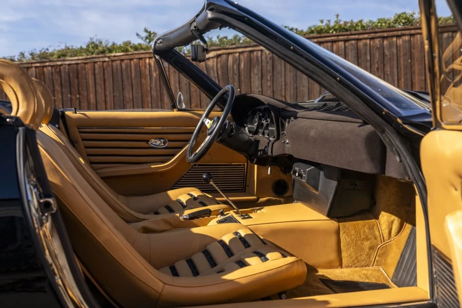 1972 Ferrari Daytona Spider - Image 17 of 31