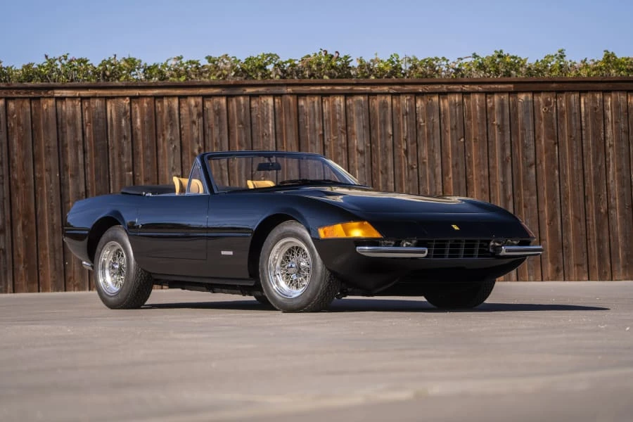 1972 Ferrari Daytona Spider - Image 6 of 31