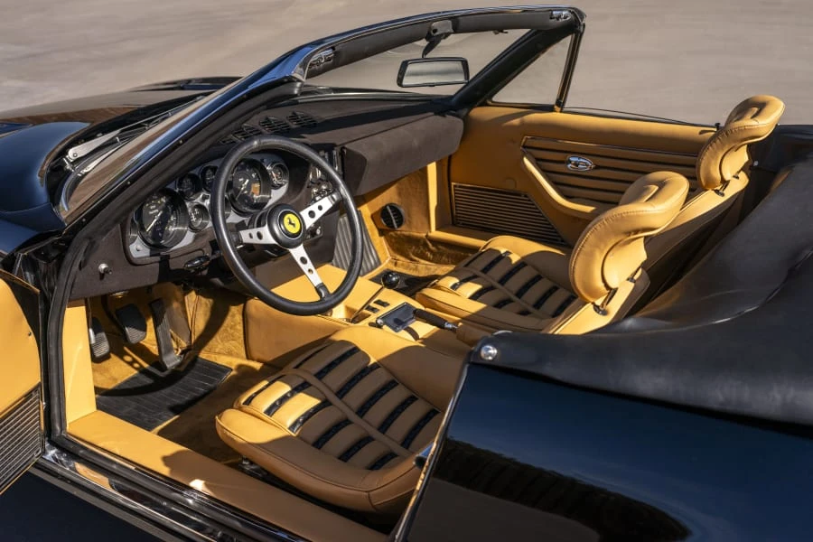 1972 Ferrari Daytona Spider - Image 16 of 31