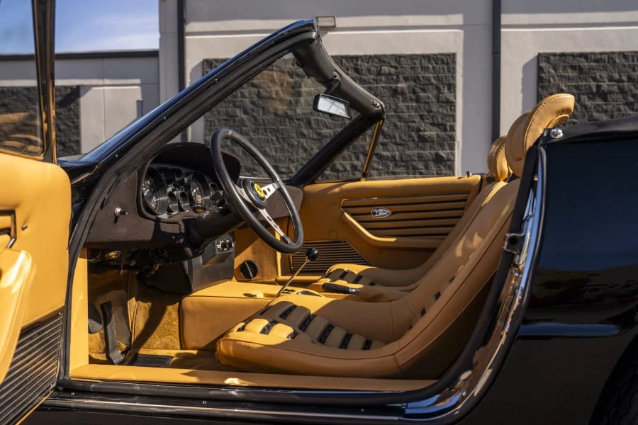 1972 Ferrari Daytona Spider - Image 22 of 31