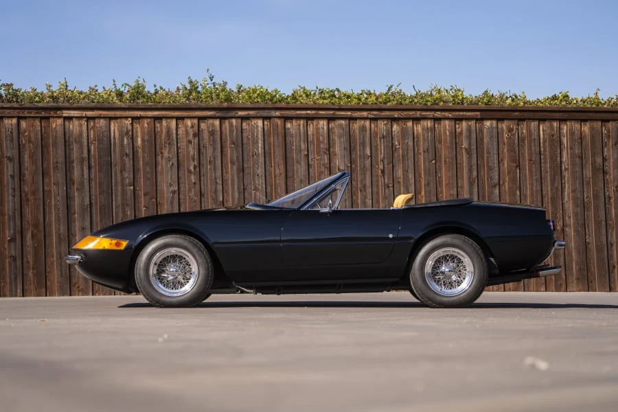1972 Ferrari Daytona Spider - Image 2 of 31