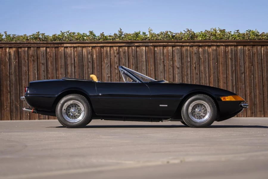 1972 Ferrari Daytona Spider - Image 12 of 31