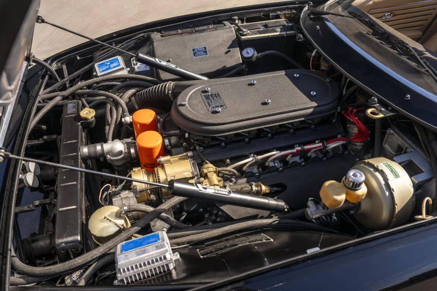 1972 Ferrari Daytona Spider - Image 30 of 31