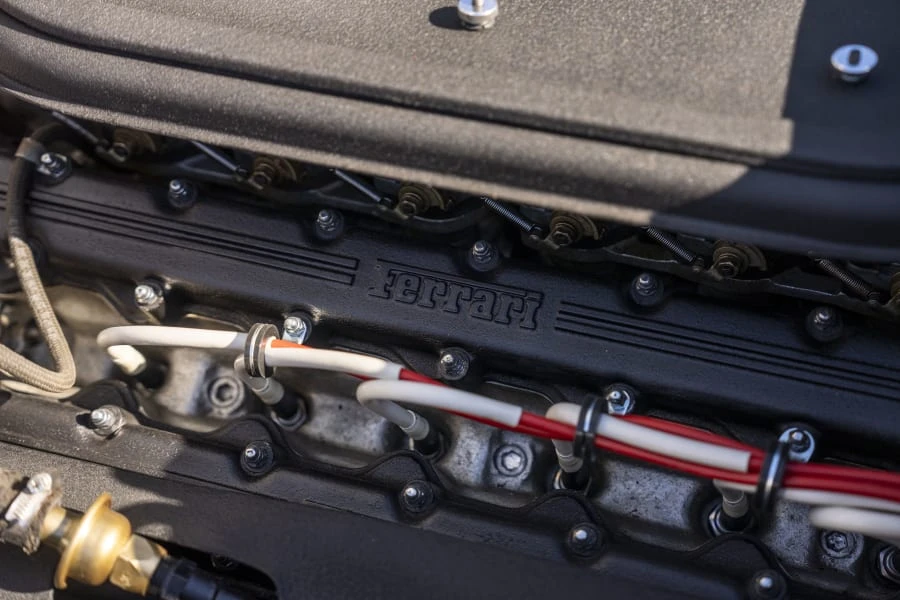 1972 Ferrari Daytona Spider - Image 26 of 31