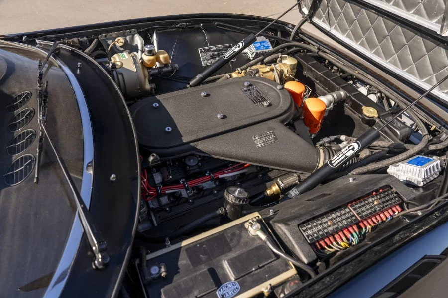 1972 Ferrari Daytona Spider - Image 28 of 31