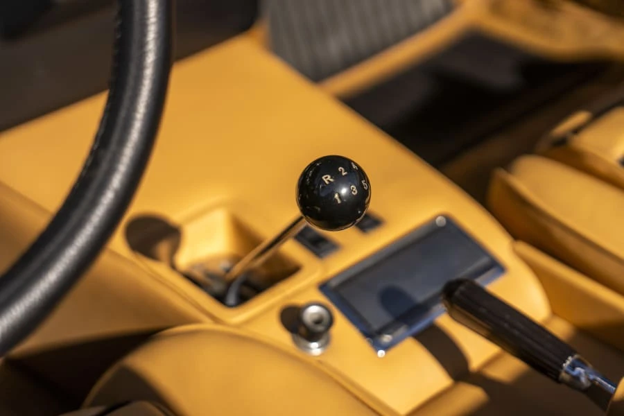 1972 Ferrari Daytona Spider - Image 23 of 31