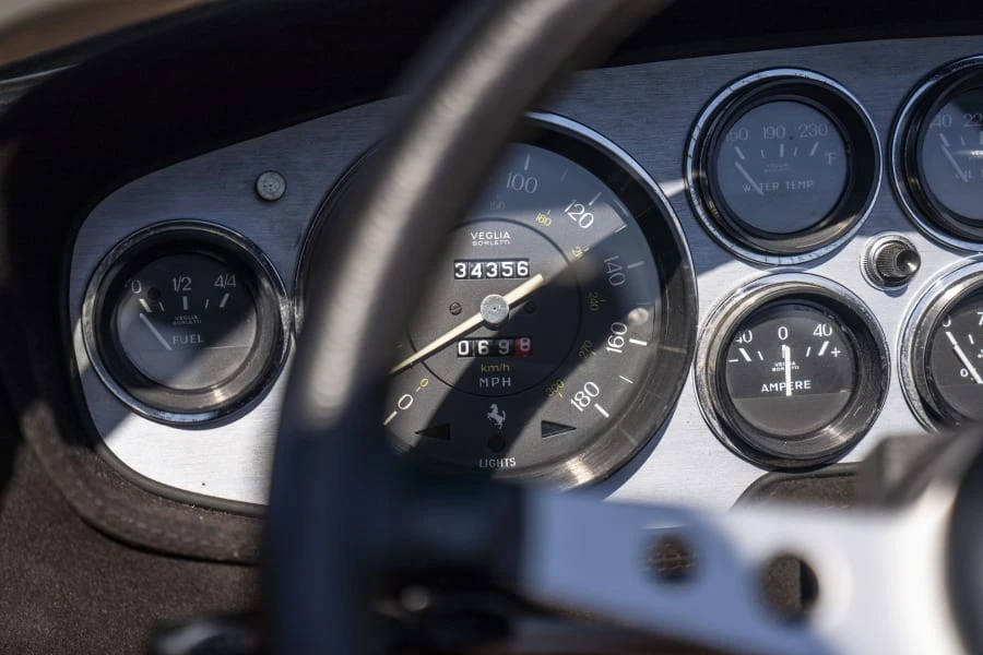 1972 Ferrari Daytona Spider - Image 21 of 31