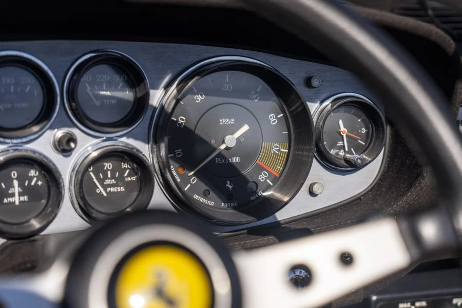 1972 Ferrari Daytona Spider - Image 20 of 31